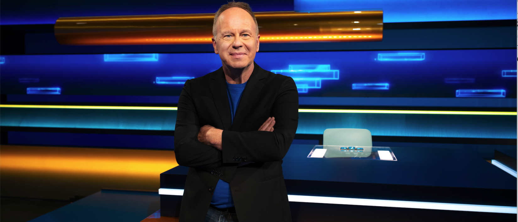 Ben Crabbé in Blokken