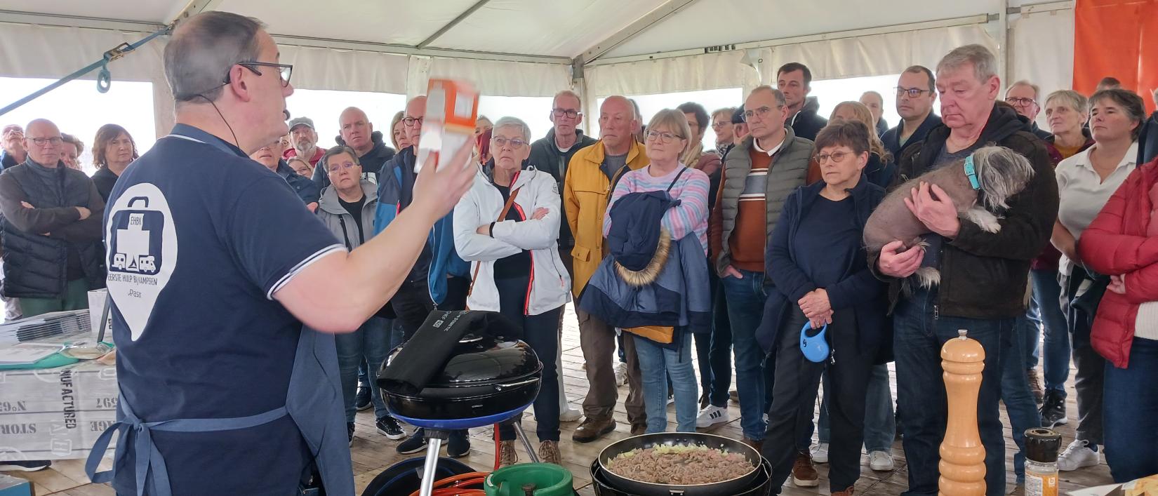 Sfeerbeeld camperfestival 2025