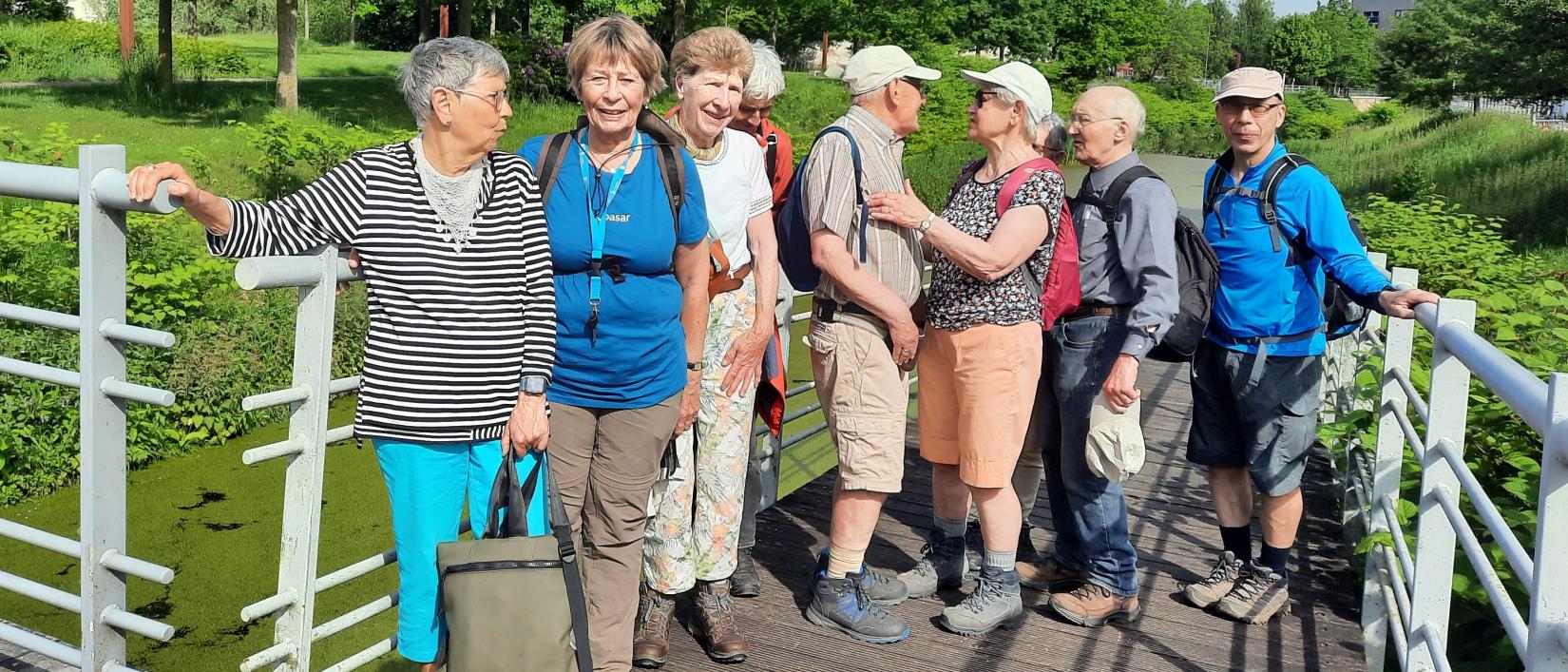 Uit Zennewandeling 7 - Pasar/Zemst