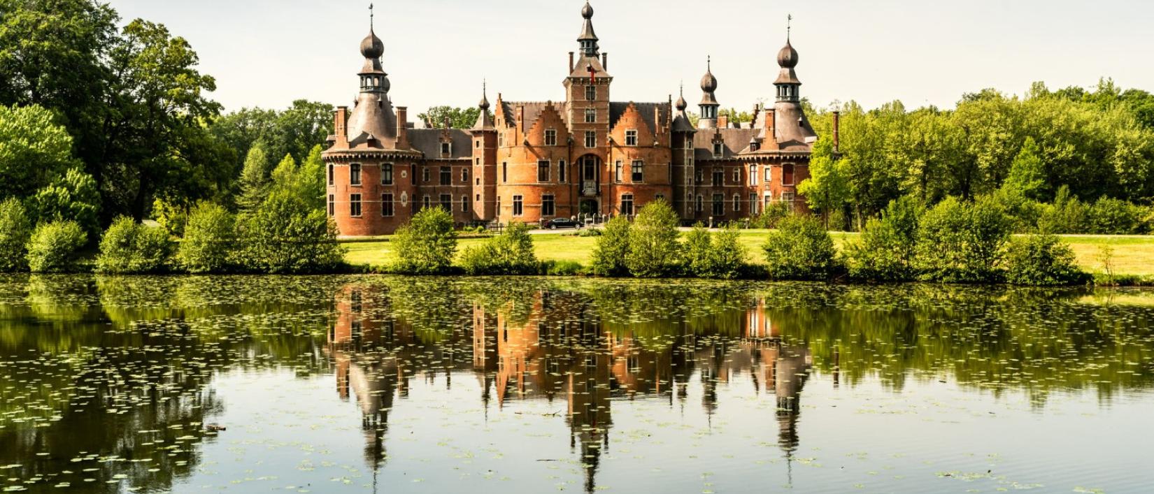 kasteel ooidonck