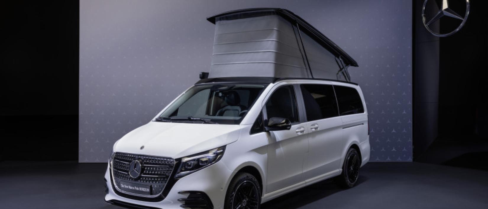 Mercedes-Benz Marco Polo