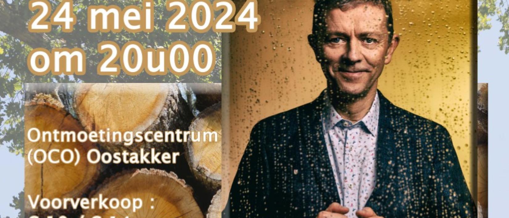 Interessante lezing door Frank De Boosere