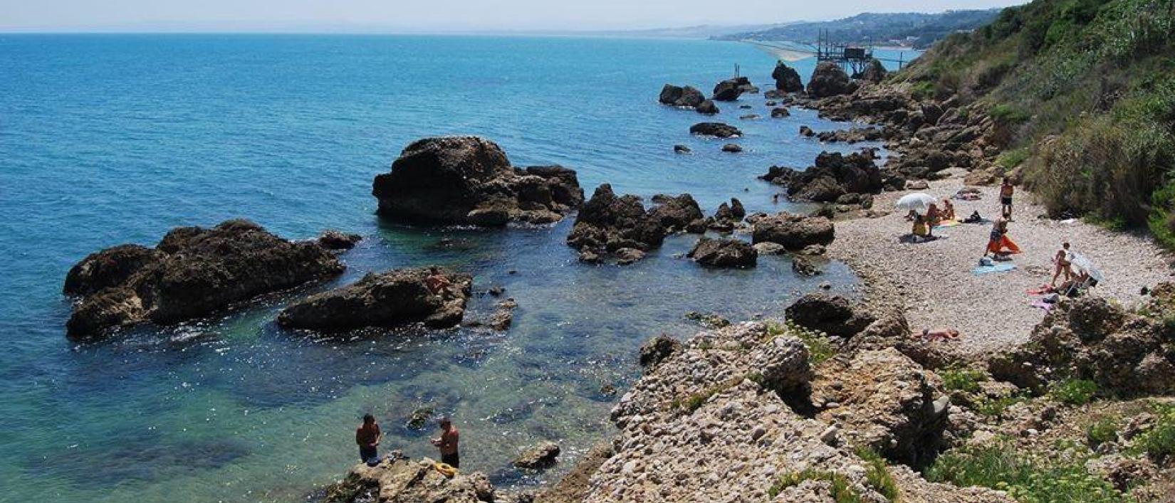 Hoofdfoto Camping Village Grotta Del Saraceno