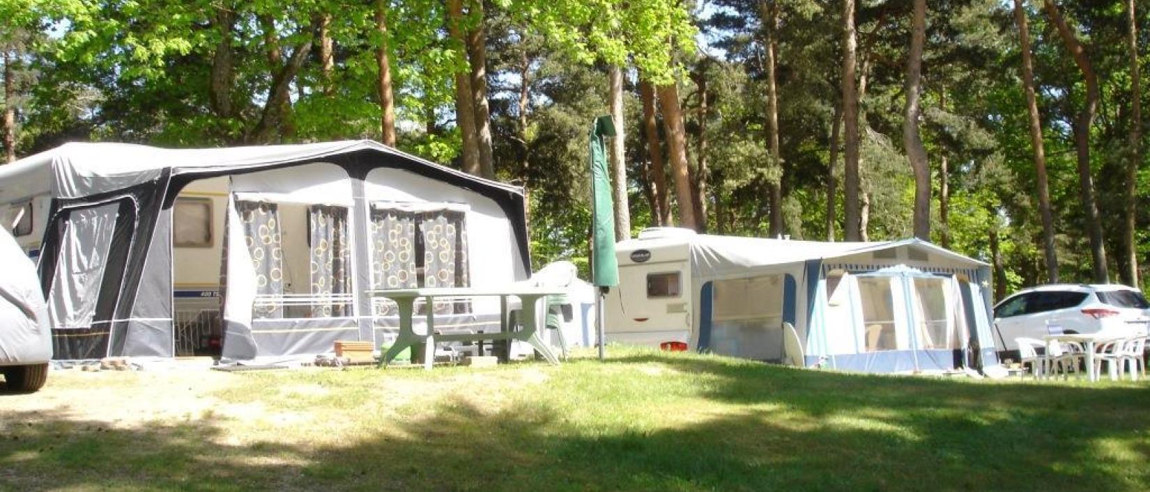 Hoofdfoto Camping Du Sabot