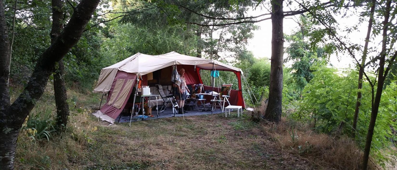 Hoofdfoto Aire Naturelle De Camping Les Cerisiers