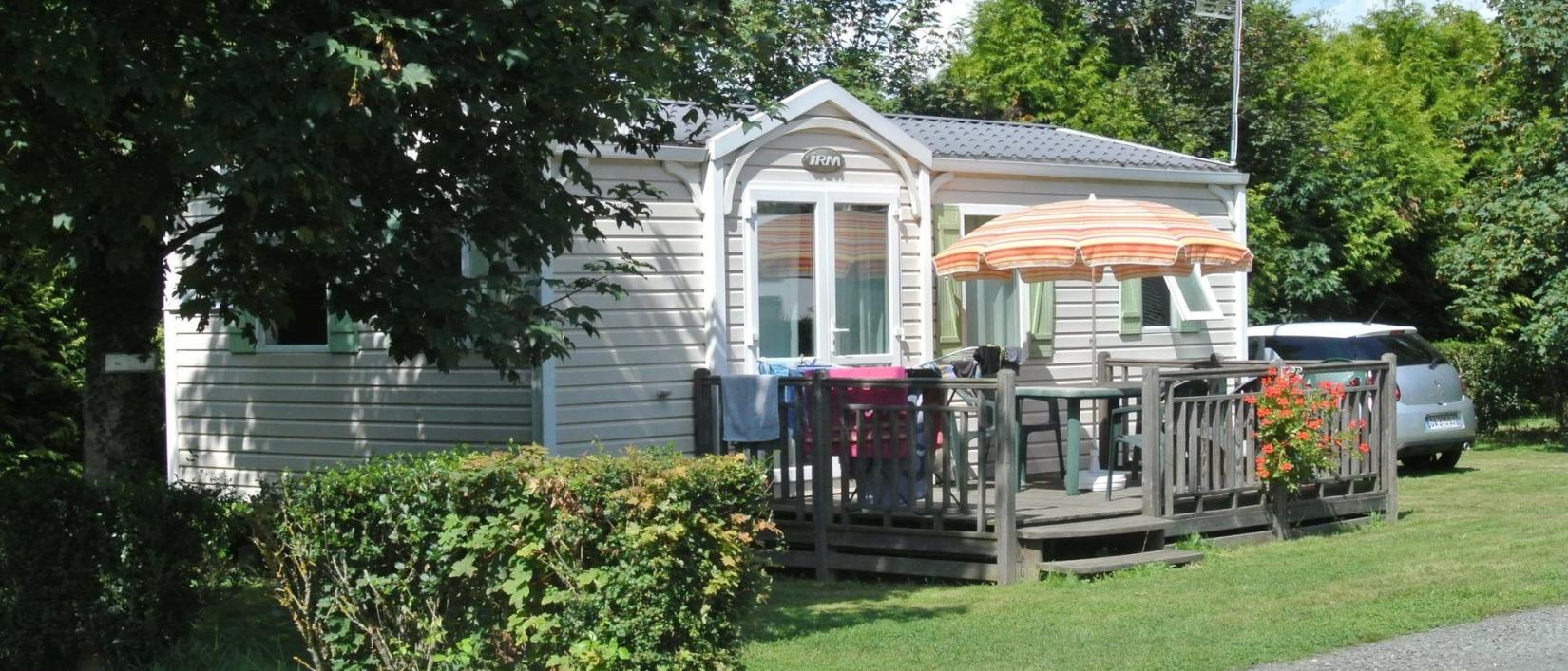 Hoofdfoto Camping De Bourbon-lancy