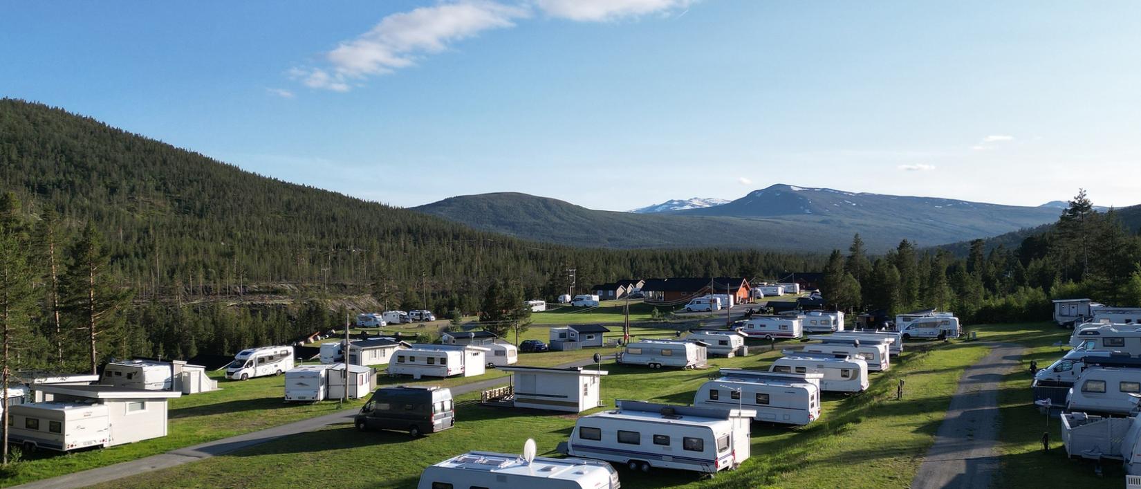 Hoofdfoto Camping Randsverk