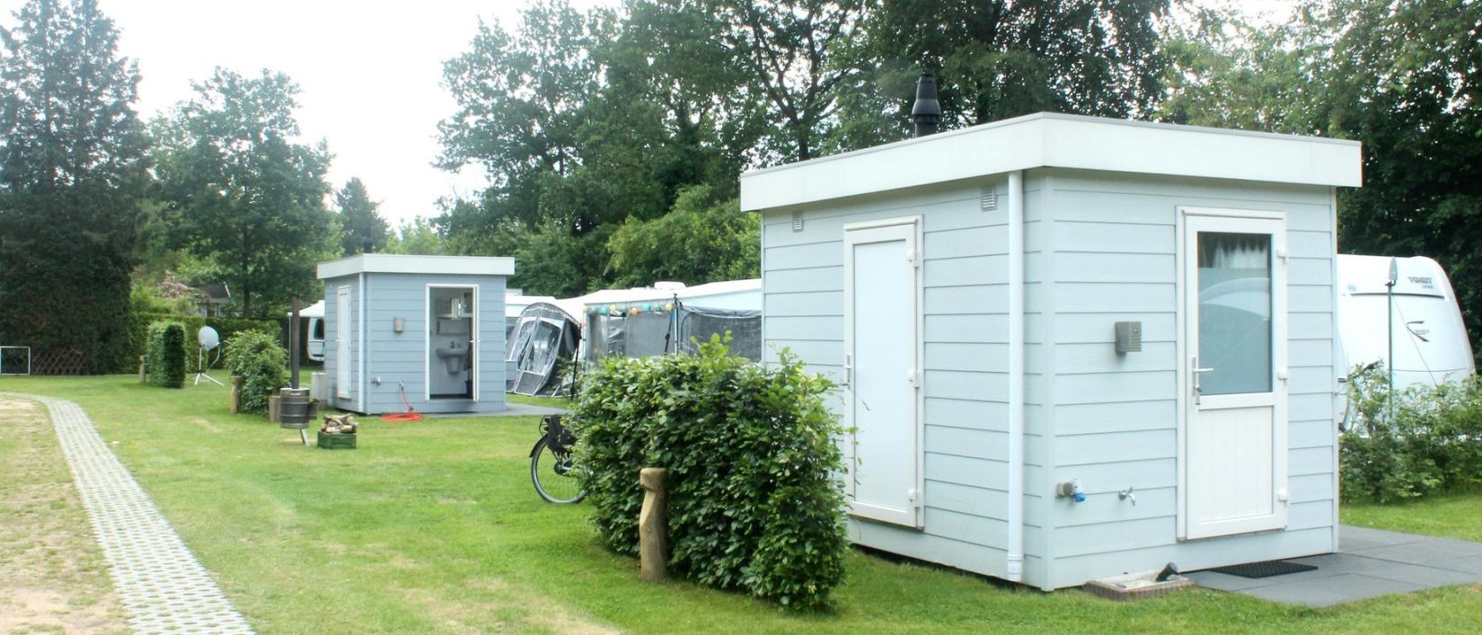 Hoofdfoto Camping Boslust