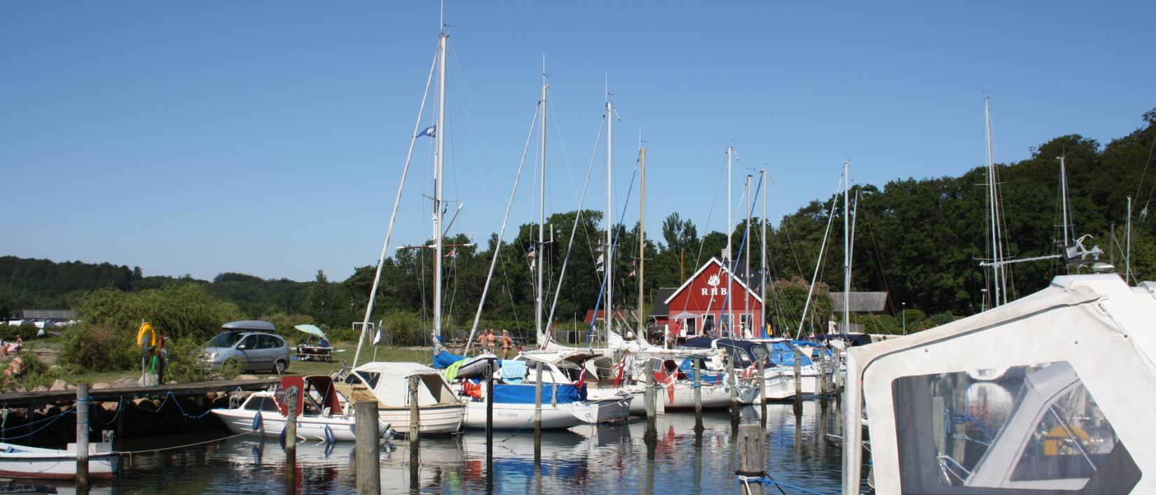 Hoofdfoto Strand Camping Rosenvold