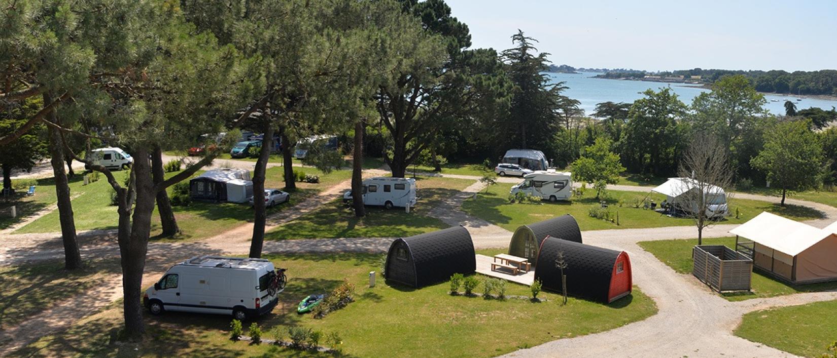 Hoofdfoto Camping Ker Eden