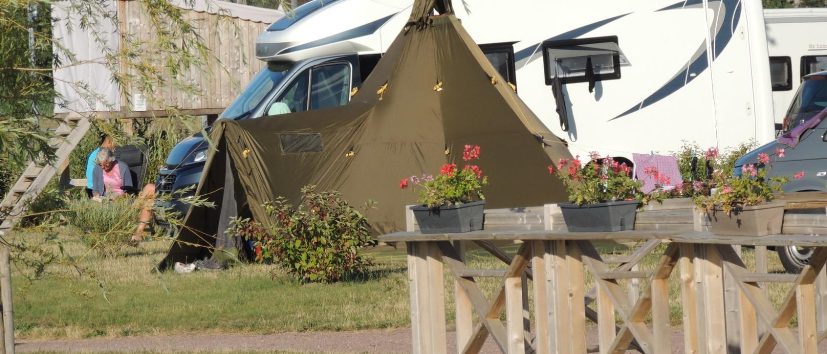 Hoofdfoto Camping Loire Et Châteaux