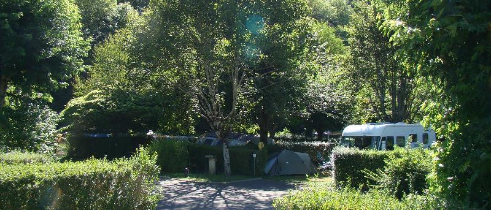 Hoofdfoto Camping La Rivière, Saint-hippolyte