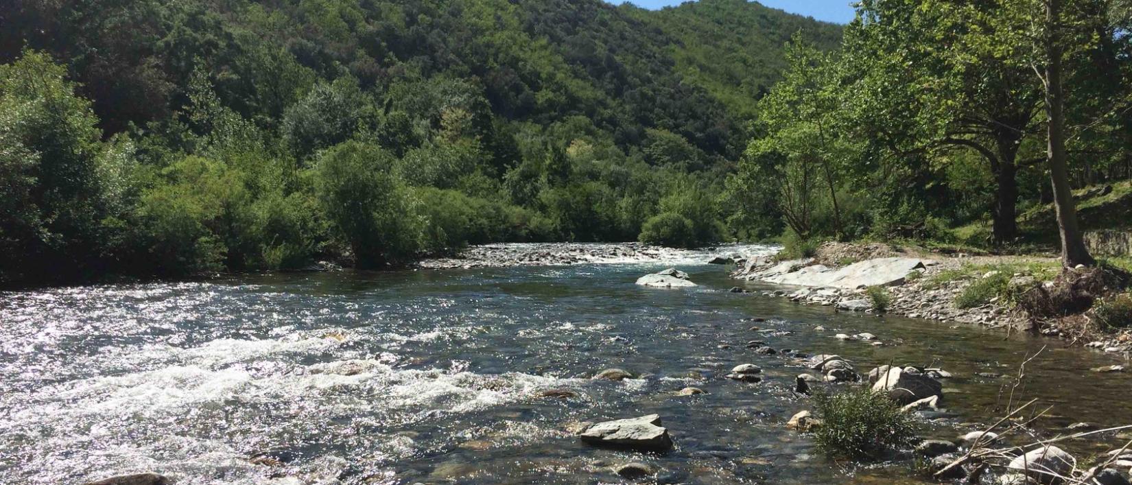 Hoofdfoto Camping Les Gorges De L'hérault