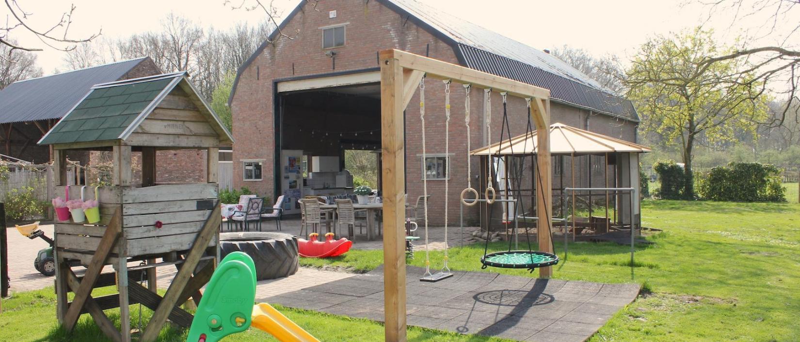 Hoofdfoto Camping De Betuwe Hoeve