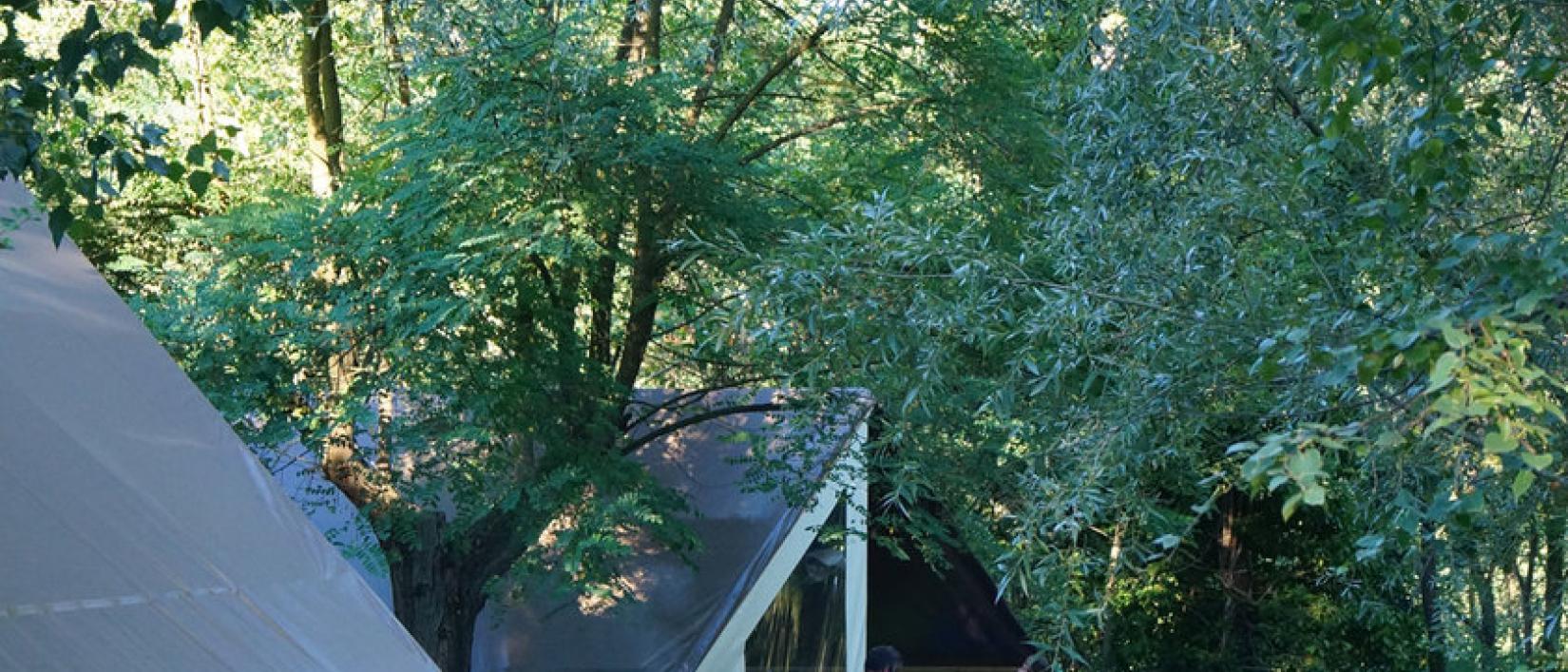 Hoofdfoto Camping L'orée Du Lac