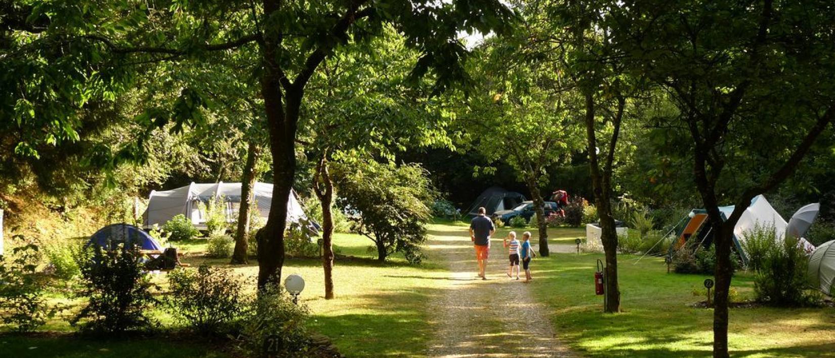 Hoofdfoto Camping De Pont Calleck