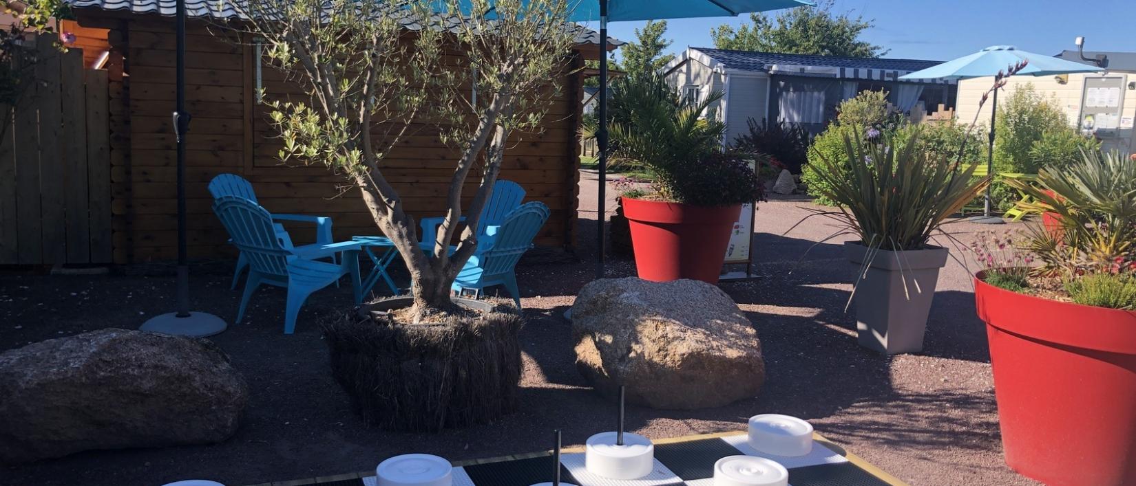 Hoofdfoto Camping De La Plage, Fermanville