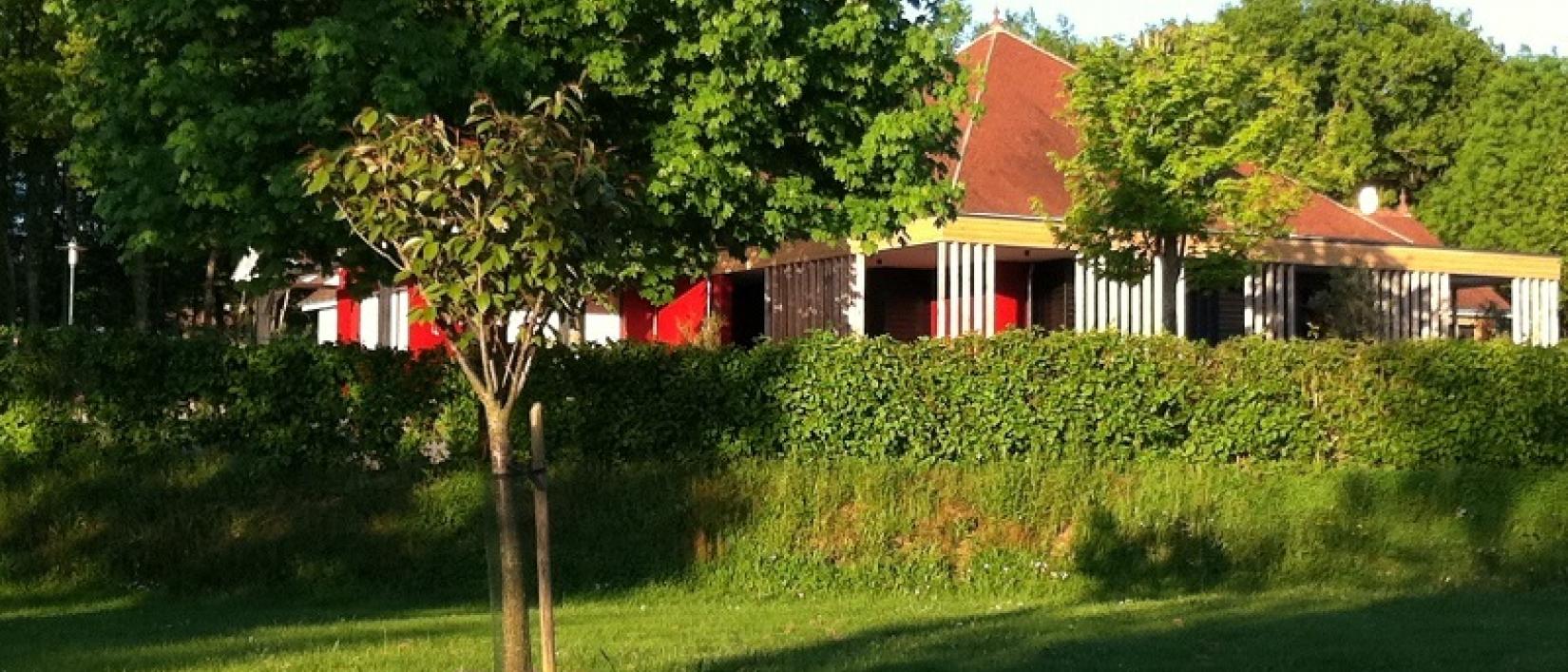 Hoofdfoto Camping Val Vert En Berry