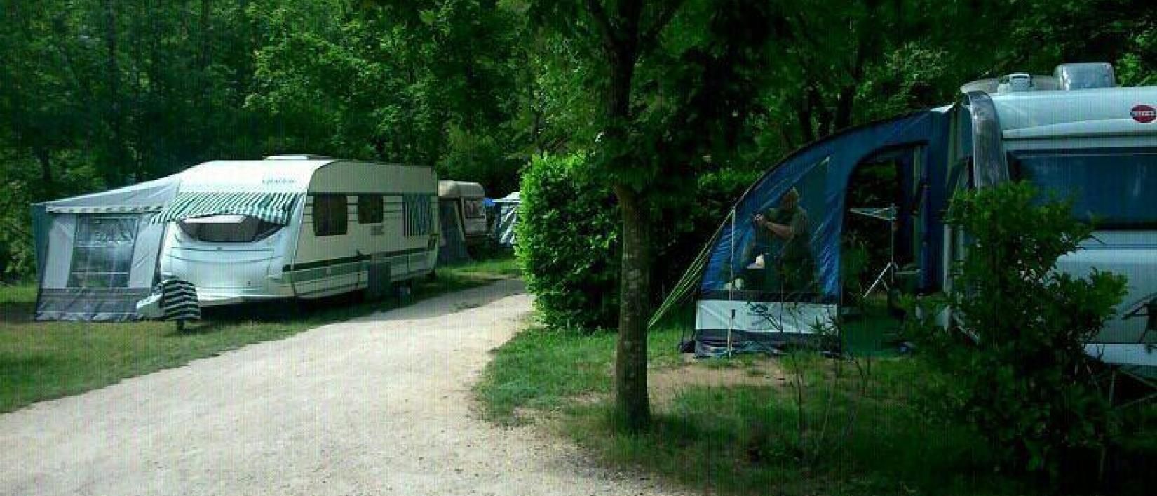 Hoofdfoto Camping Le Barutel