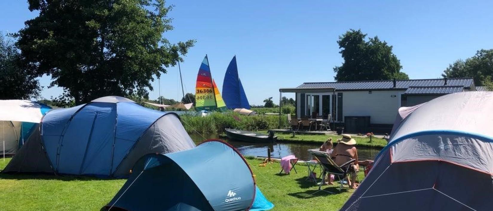 Hoofdfoto Camping De Hof