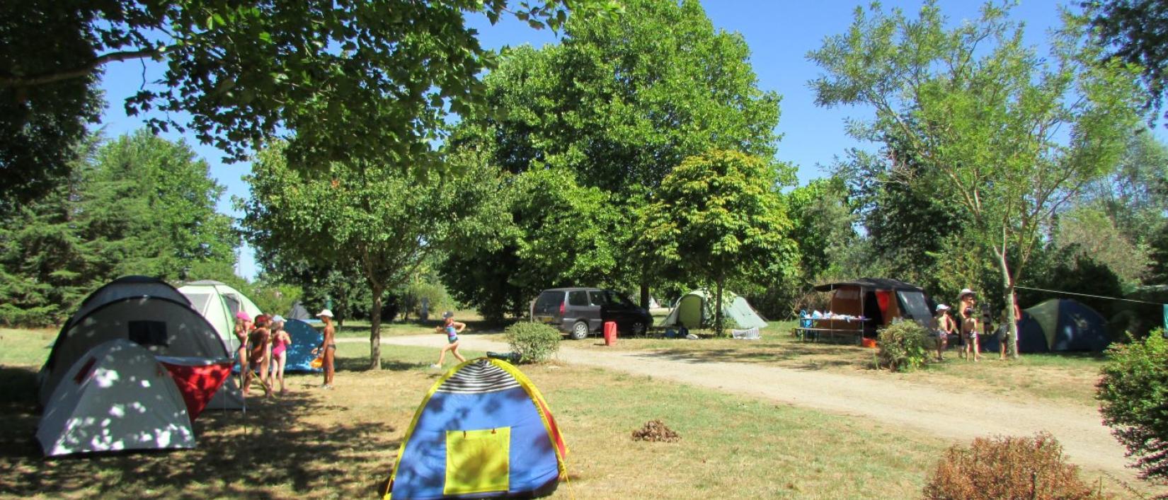 Hoofdfoto Onlycamp Camping Champ D'été