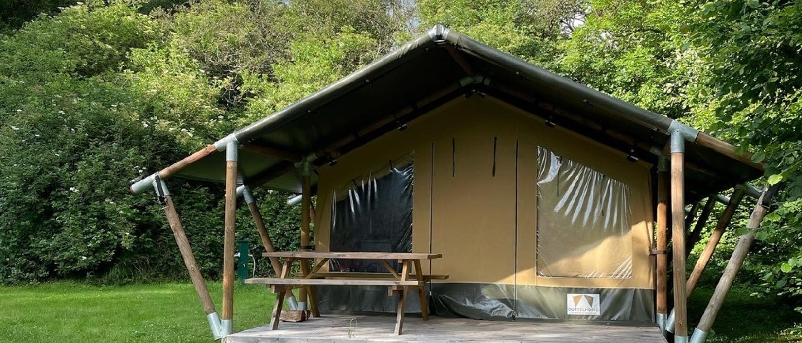 Hoofdfoto Eifel Camping Drei Spatzen