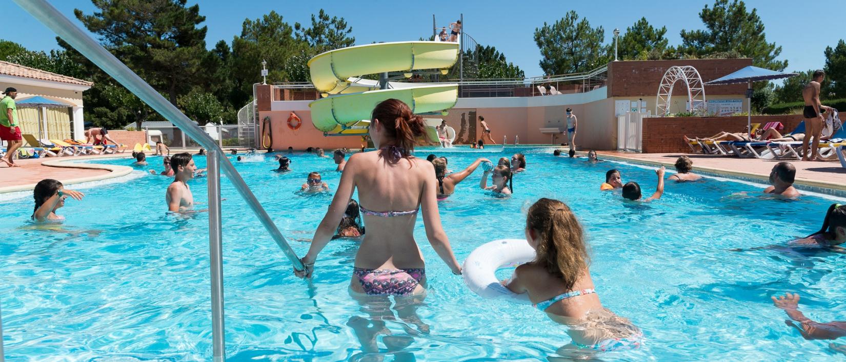 Hoofdfoto Camping Le Côté Plage