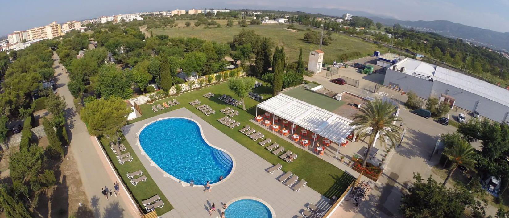 Hoofdfoto Camping Rodas