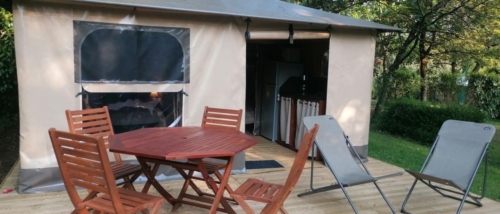 Hoofdfoto Camping Oasis Du Berry