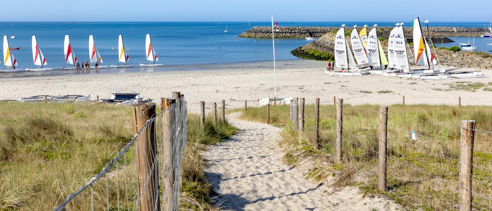 Hoofdfoto Camping Sandaya De La Bosse