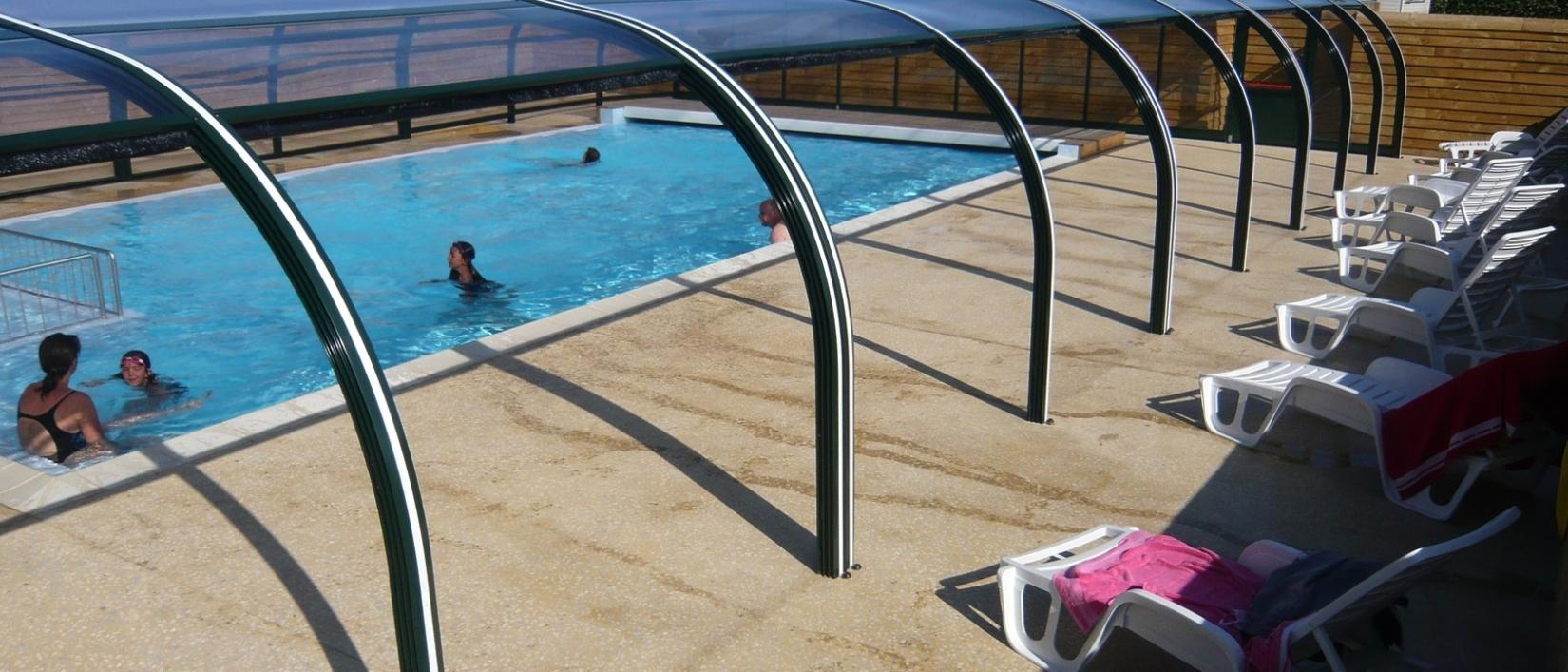 Hoofdfoto Camping De La Plage, Guidel