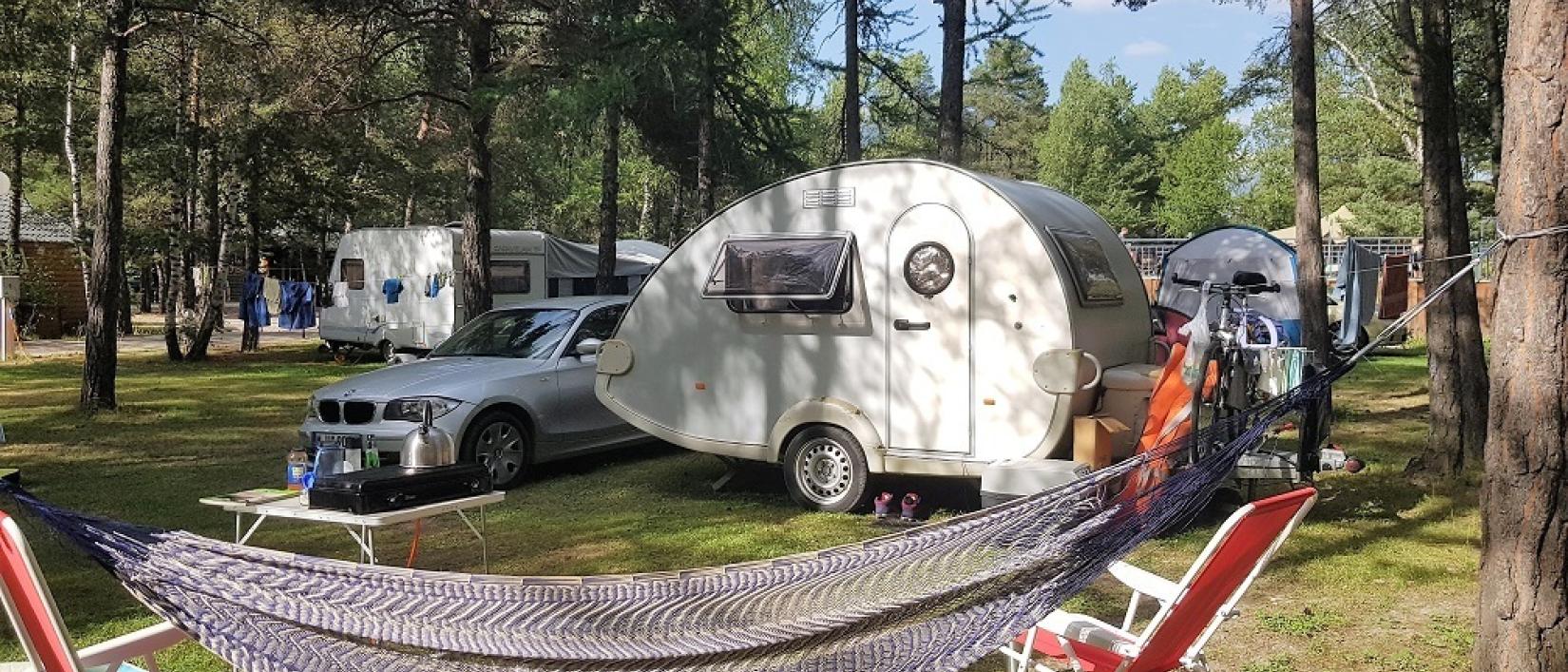 Hoofdfoto Camping Caravaneige Et Spa L'iscle De Prelles