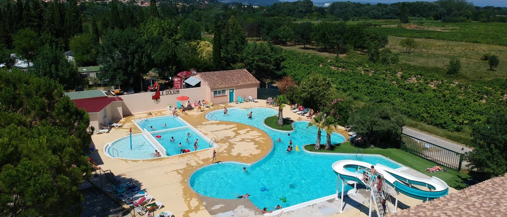 Hoofdfoto Camping Le Dolium