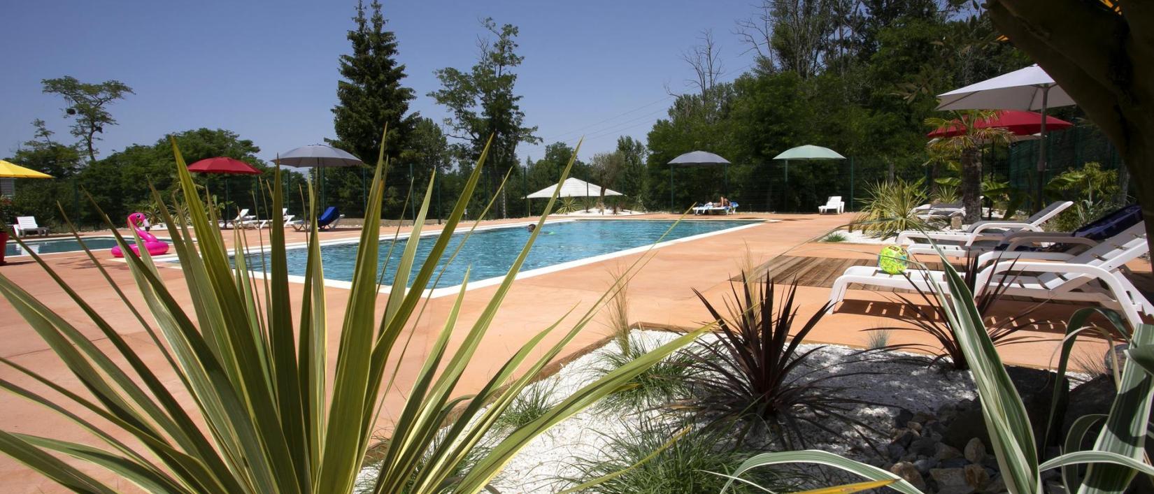 Hoofdfoto Camping La Bastide, Mazères