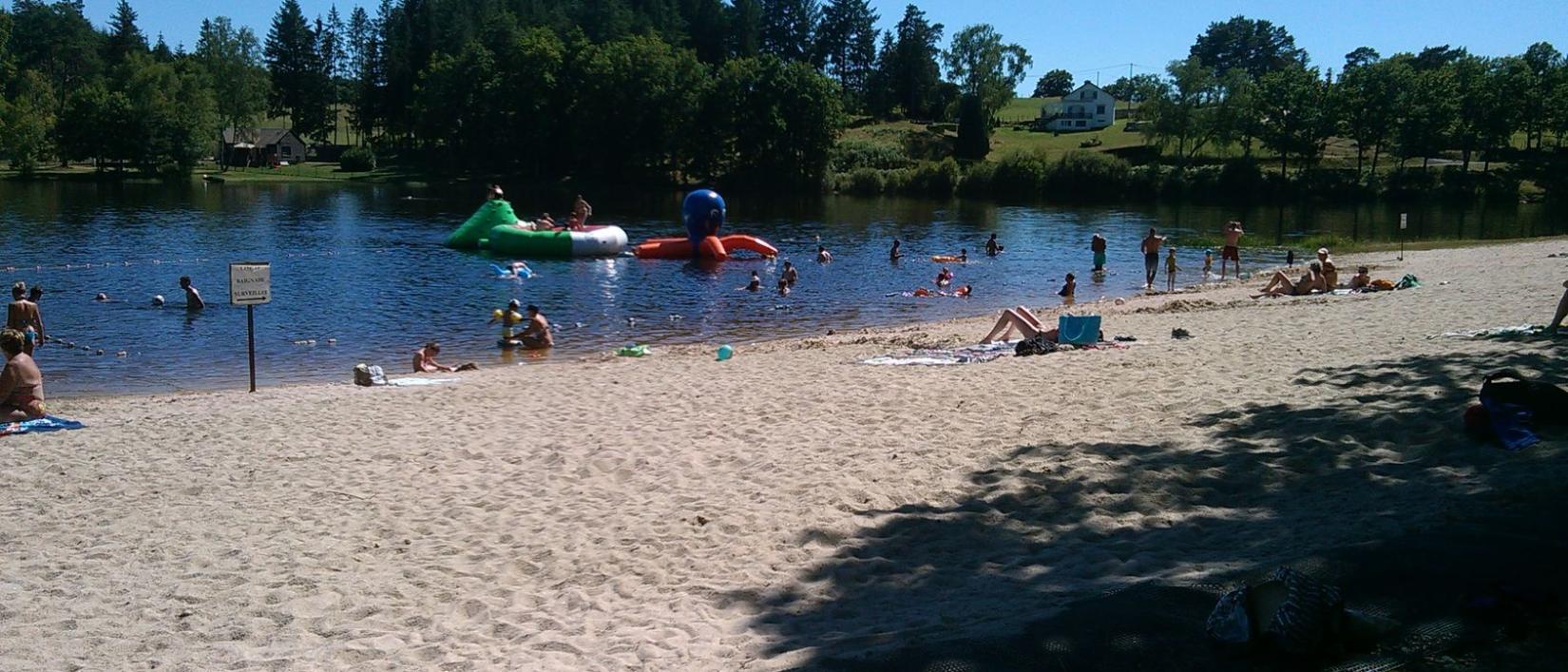 Hoofdfoto Domaine Du Lac De Feyt