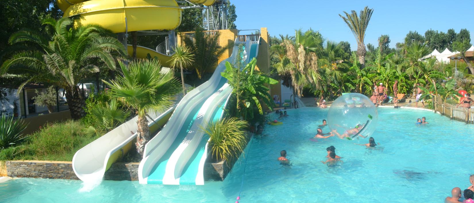 Hoofdfoto Camping L'etoile De Mer