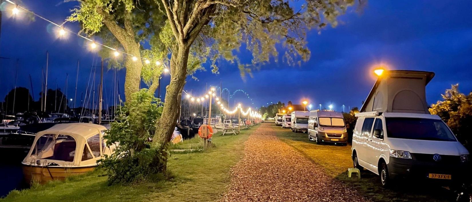 Hoofdfoto Camping Drijfveer & Tusken De Marren