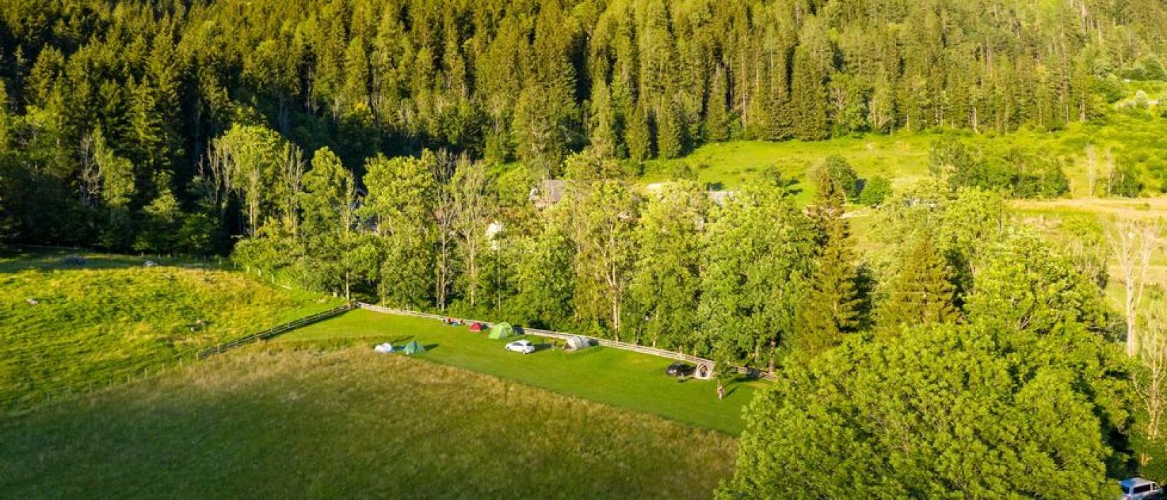 Hoofdfoto Camping Šenkova Domačija