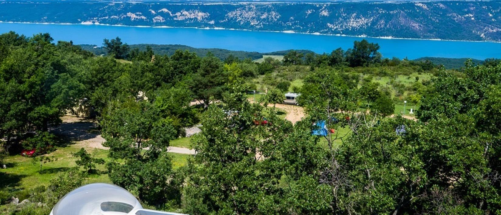 Hoofdfoto Campasun Camping De L'aigle