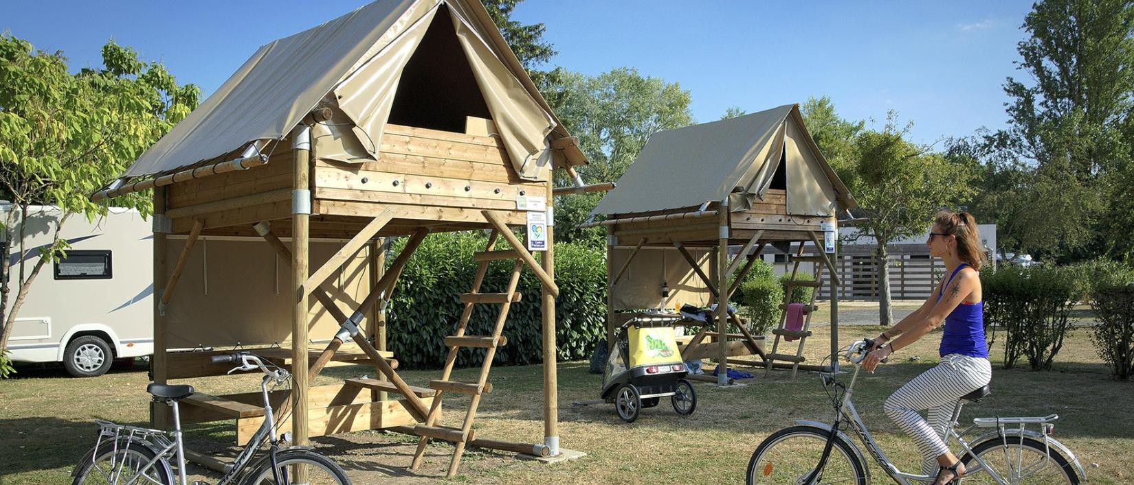 Hoofdfoto Onlycamp Tours Val De Loire