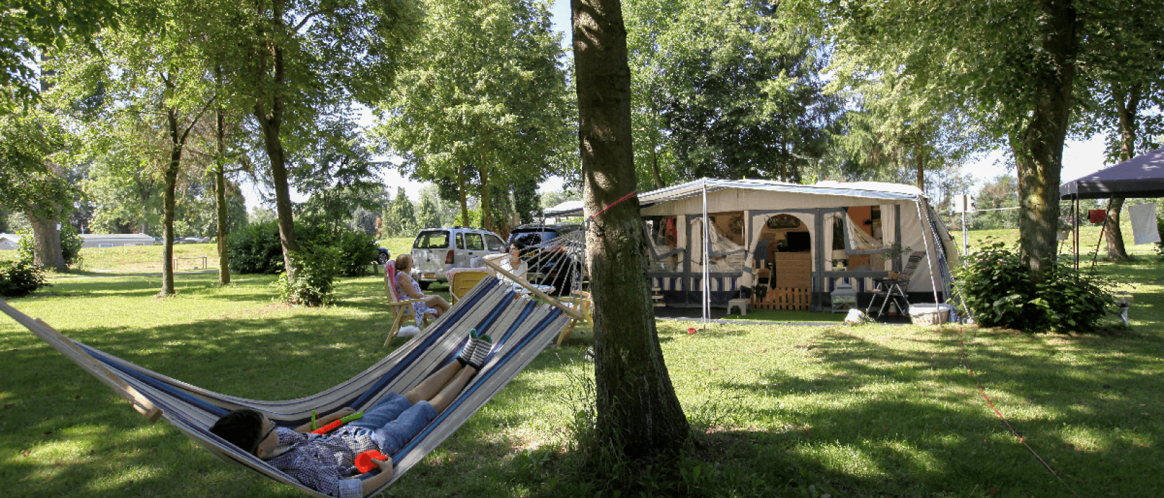 Hoofdfoto Recreatiepark De Scherpenhof