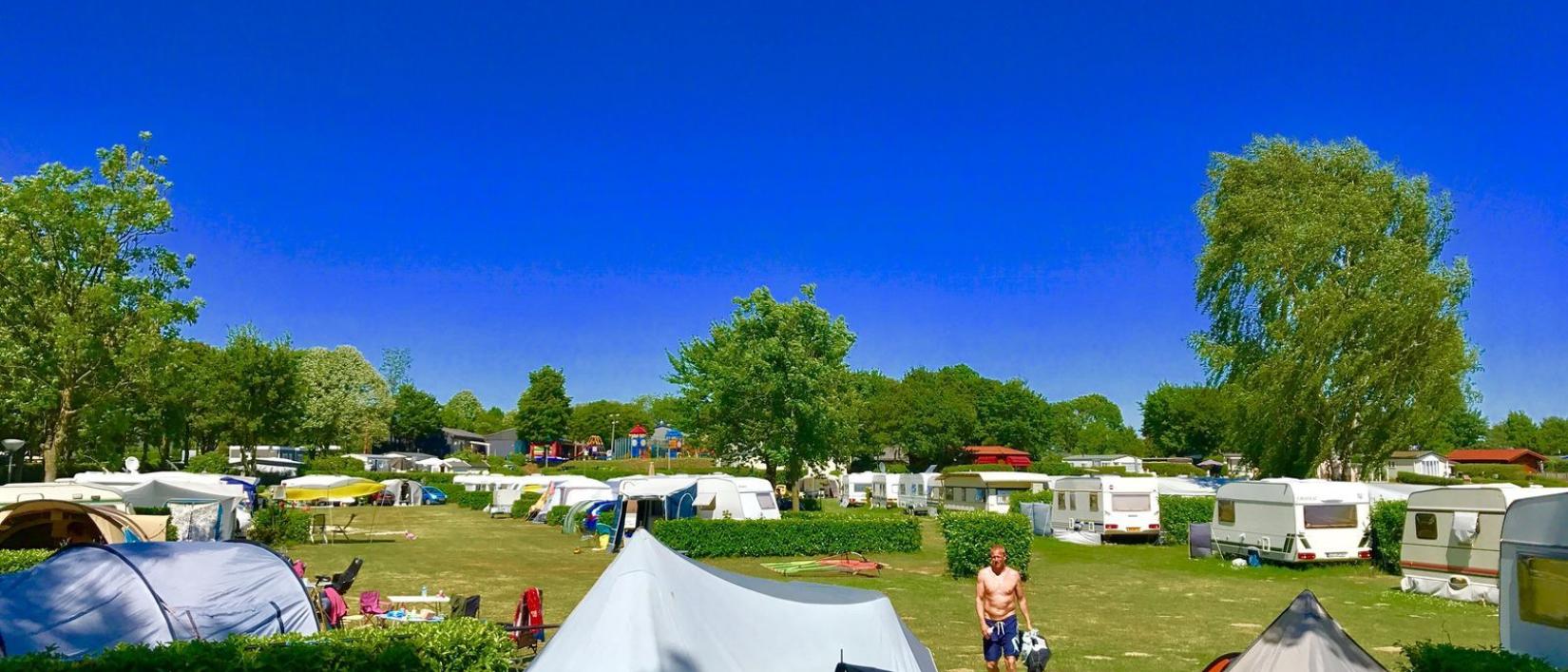 Hoofdfoto Vakantiepark Rhederlaagse Meren