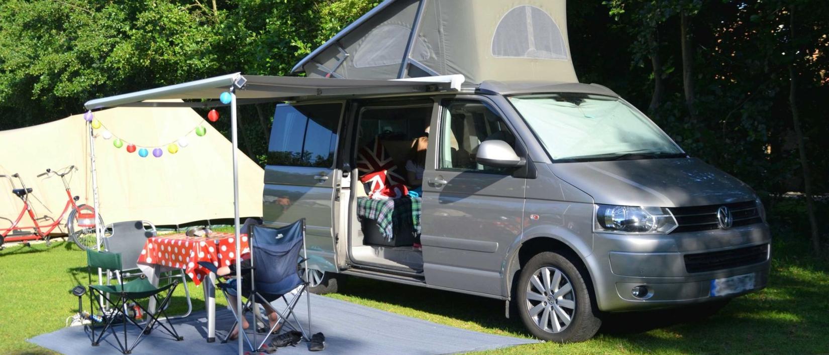 Hoofdfoto Camping L'orangerie De Beauregard