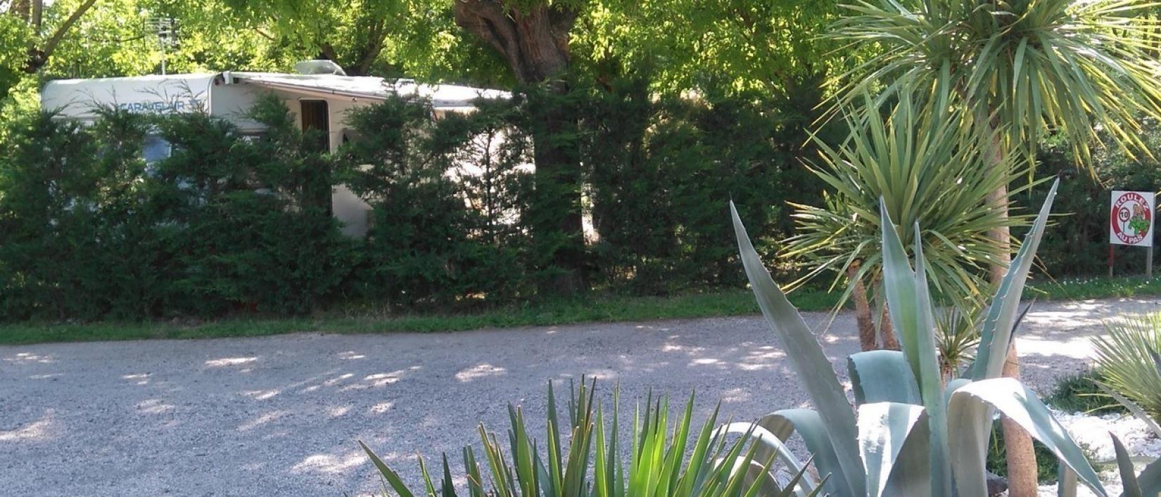 Hoofdfoto Camping Les Cigales