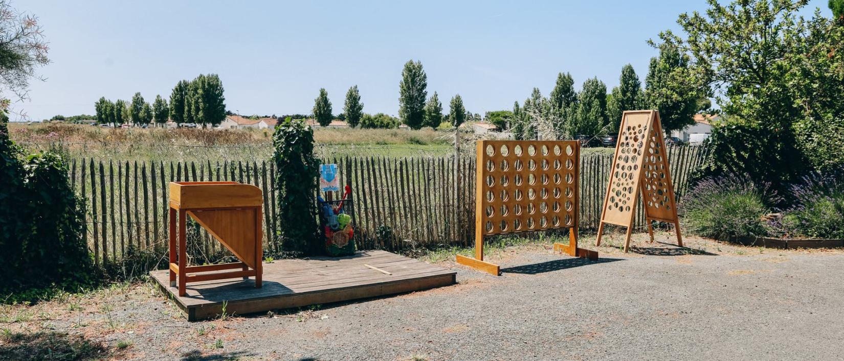 Hoofdfoto Camping Seasonova Ile De Ré