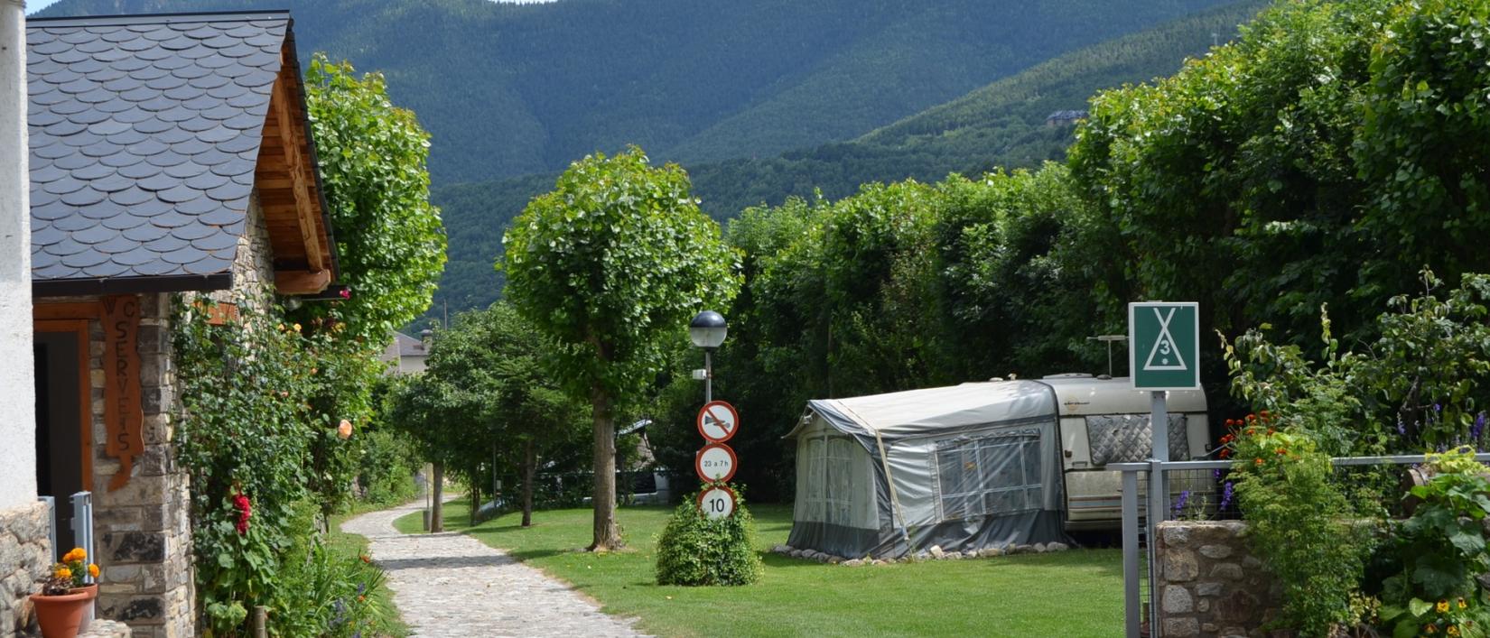 Hoofdfoto Camping Solau