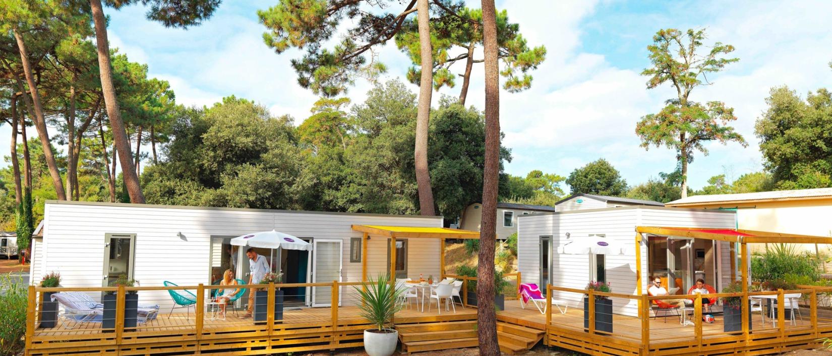 Hoofdfoto Camping Yukadi Villages Le Logis