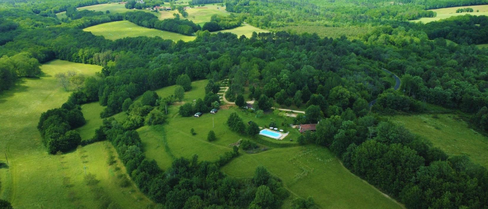 Hoofdfoto Camping Naturiste Coteau De L'herm