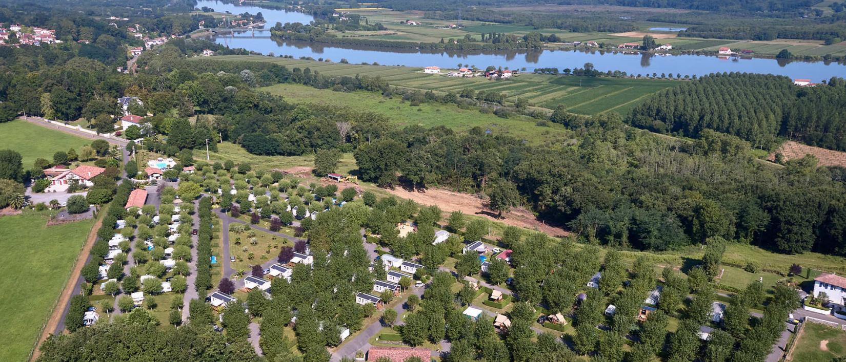 Hoofdfoto Camping La Ferme Des 4 Chênes