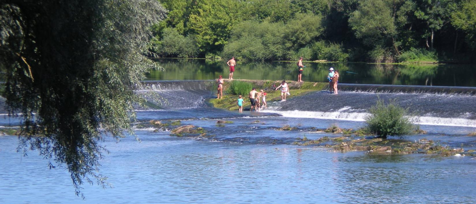 Hoofdfoto Camping De L'ile, Ranchot